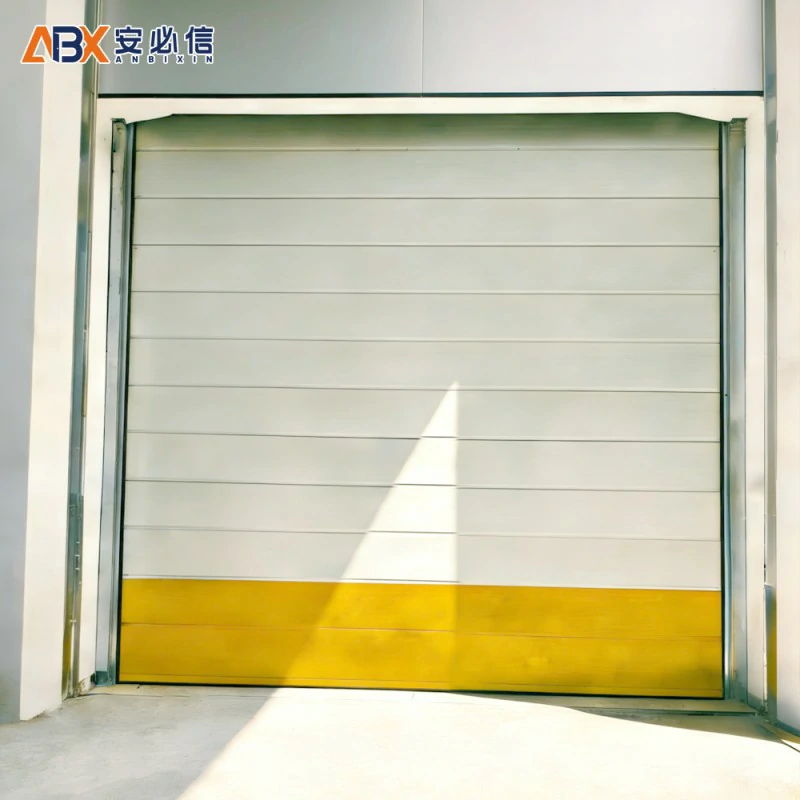 甘孜藏族垂直滑升门