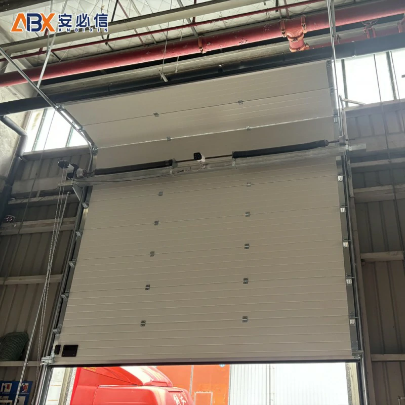 甘孜藏族铝板滑升门