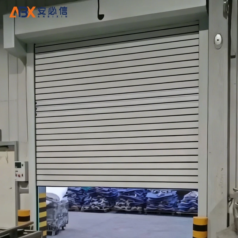 甘孜藏族软帘高速门